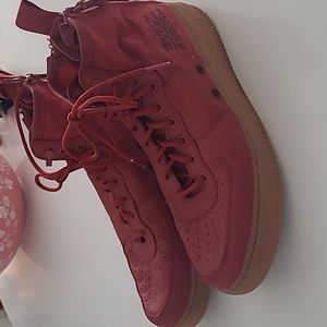 sf airforce 1 mids